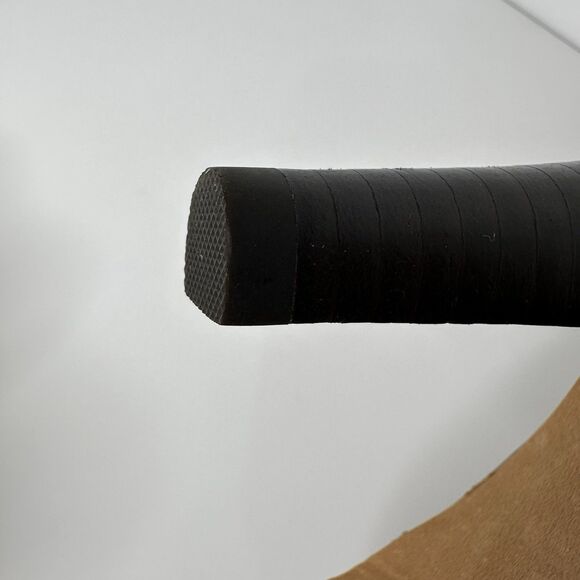 UGG Jamison Platform Pumps Booties Sz 6.5 Brown Leather Shearling Lined 5" Heel - Picture 11 of 16